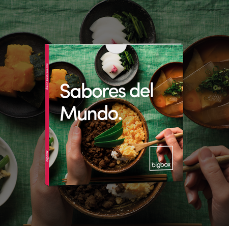 Sabores del Mundo