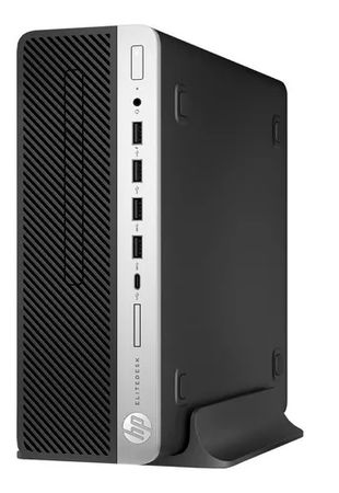 Mini Pc Hp Elitedesk 705 G4 Sff Ryzen 2200g 8gb 1tb W10 Pro