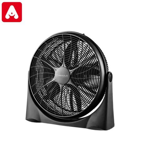 TURBO PROTALIA 20" VB20T NGR PP5 NEGRO PLASTICO - 4603452