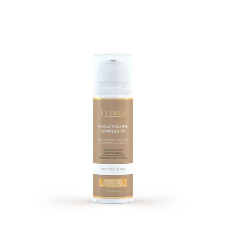Crema Eximia Hyalu Volume Complex 3d Contorno Ojos 15 Ml