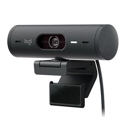 Webcam Logitech Brio 500 FHD Graphite