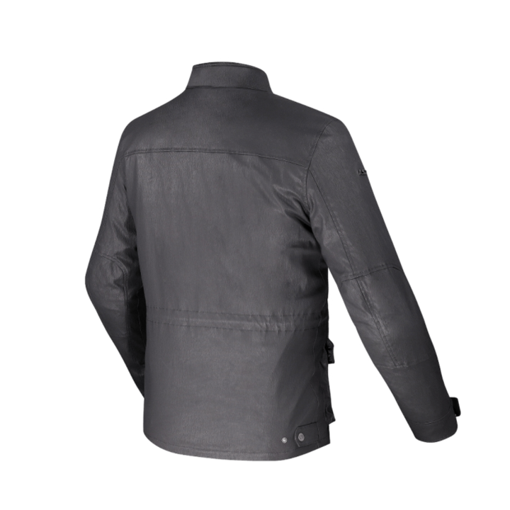 Campera LS2 Liberty Hombre Negra - Vista 3