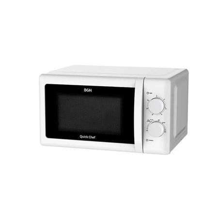 Microondas Bgh B120m20 700w 17 Litros Otero Hogar