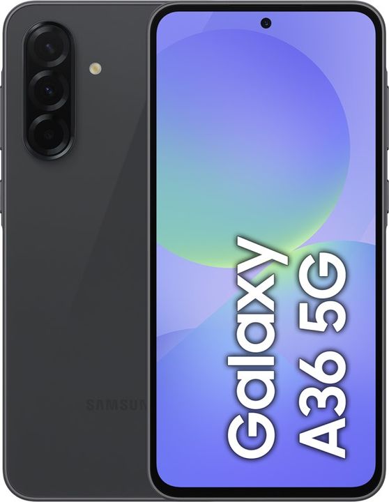 Samsung Ung A36 Sm-A366E 5G256Gb Negro - Vista 1