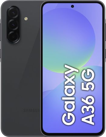 Samsung Ung A36 Sm-A366E 5G256Gb Negro