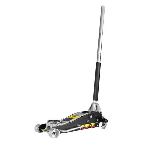 Gato Hidraulico Crossmaster Aluminio 1,8 Tn