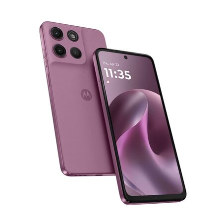 Celular Motorola Moto G17 4+256Gb XT2623-1 Burdeos