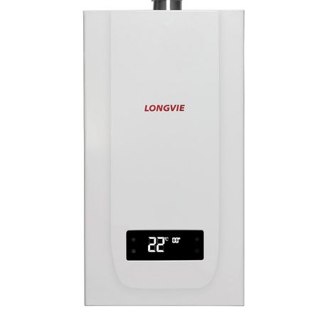 Calefón Longvie Tiro Forzado CF16 16 Lts
