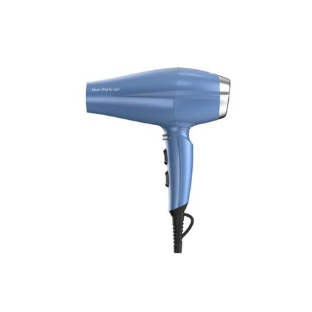 Secador de Pelo Gama GMISTBT Mistral Blue Titanium 2200 Watts