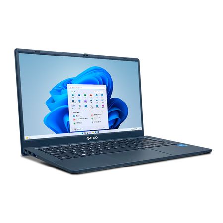 Notebook Intel Core i3 12va Ram 8GB SSD 512GB 14" Win11 EXO