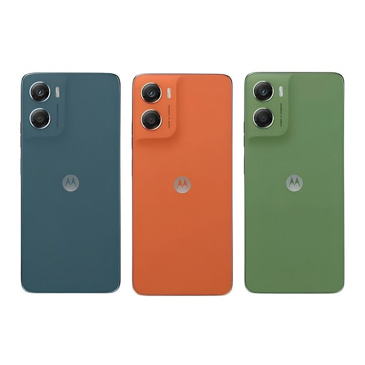 Celular Motorola G06 256GB 4GB Ram - Vista 2