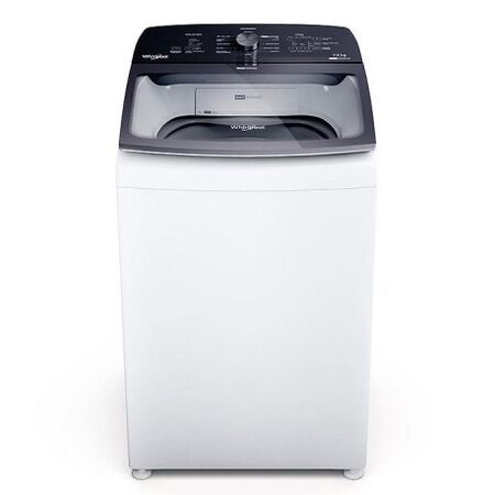 Lavarropas Automatico Whirlpool WWH07AB 7.5Kg 750Rpm