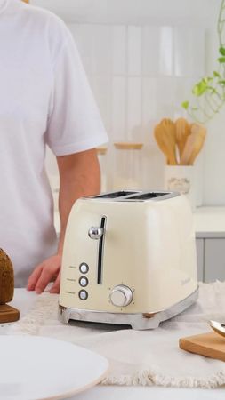 TOSTADORA PASTALINDA CREMA