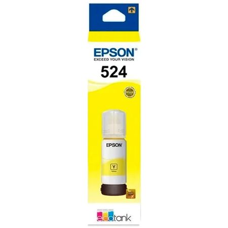 Tinta Epson L15150| L15160 Amarillo T524420