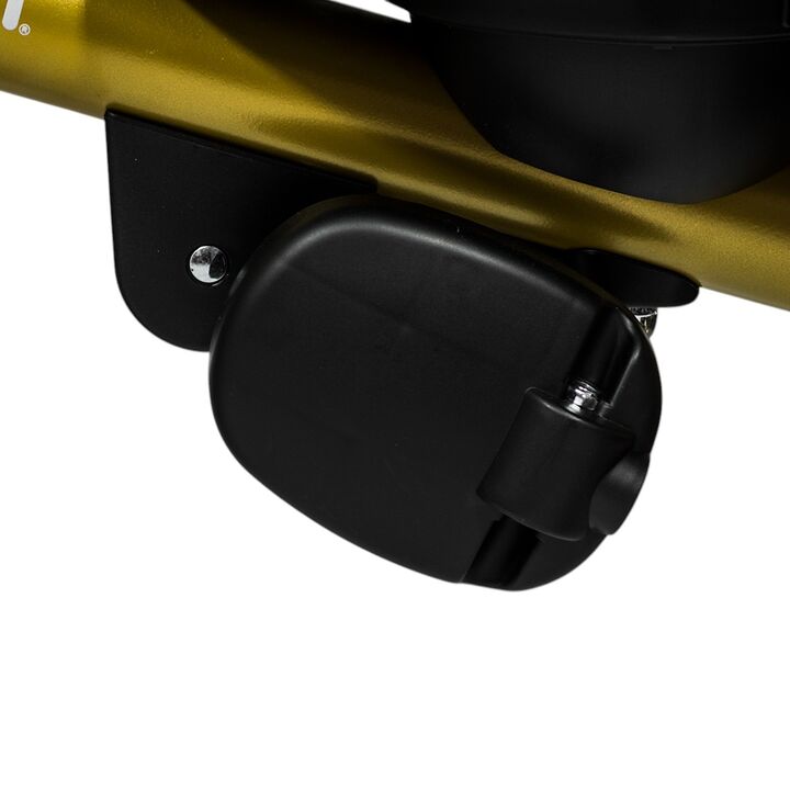 Triciclo multifuncional Infanti JY-T07B Dorado - Vista 12