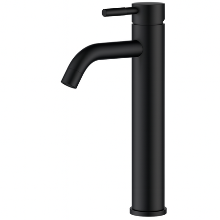 Griferia Para Lavatorio Alto Monocomando Novohome NH-GB85