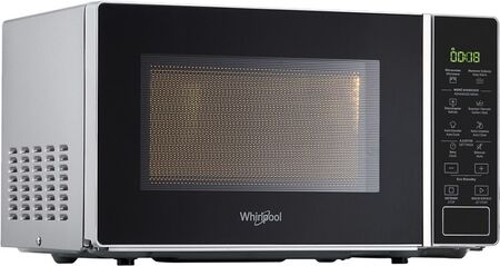 Microondas Whirlpool 20 Litros Wms20Bs 1200W Digital Ng