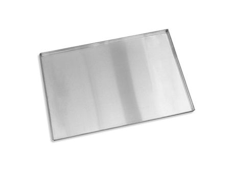 Bandeja Placa Aluminizada 40 X 30 X 2 Moldes Pan
