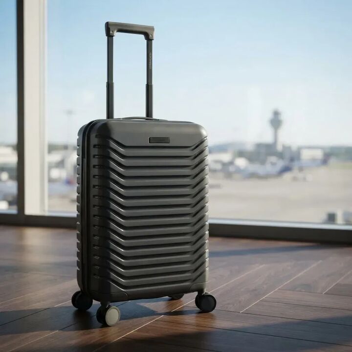 Valija Wanderlust 48056 20 Pulgadas Pp Cerradura Carry On - Vista 3