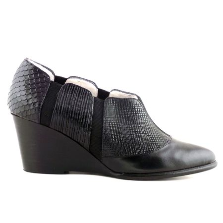 ZAPATO ALEJANDRA NEGRO