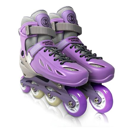 Roller Kossok Profesional Florida Extensibles Slalom Lila S (31-33) 64mm