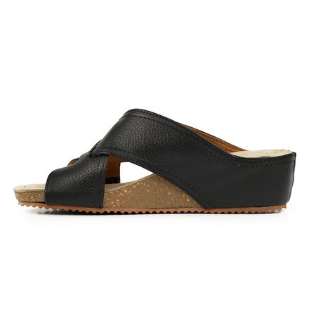 CHINELA SPENCER NEGRA