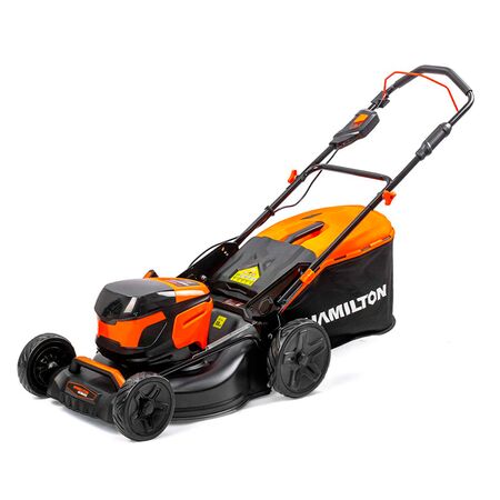 Cortadora De Cesped Hamilton Brushless A Bateria 40V BLT156 