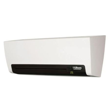 Caloventor De Pared Digital Liliana Cemcw09D