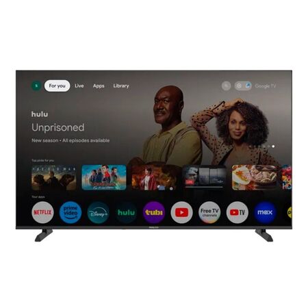 Televisor Smart Philco PLD55US25GH 55" Led Uhd 4K