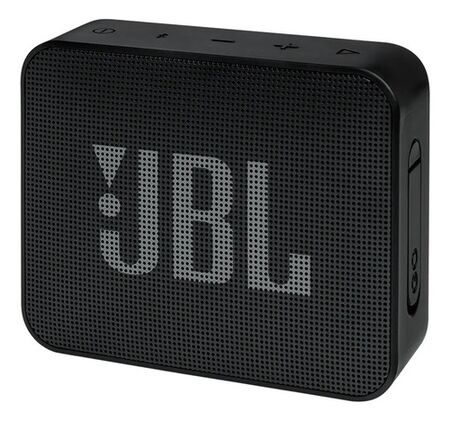 Parlante Jbl Go Essential Inalámbrico Bluetooth Ipx7 Negro