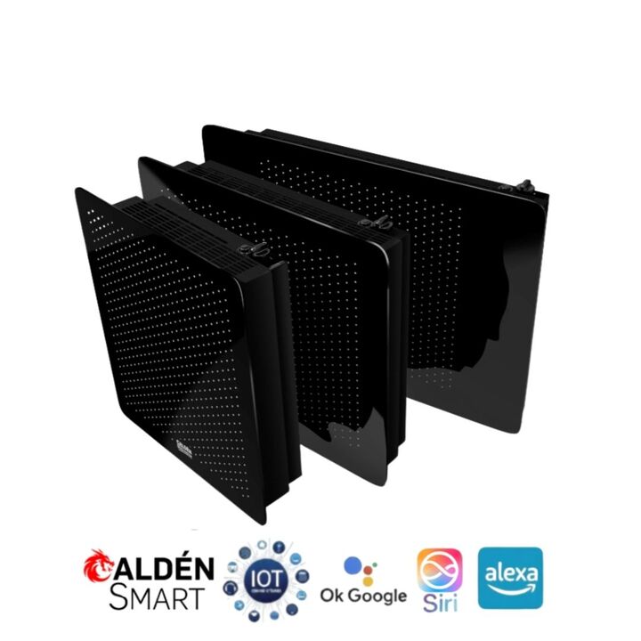 Calefactor Caldén Tiro Balanceado 4.0 Smart - Vista 3