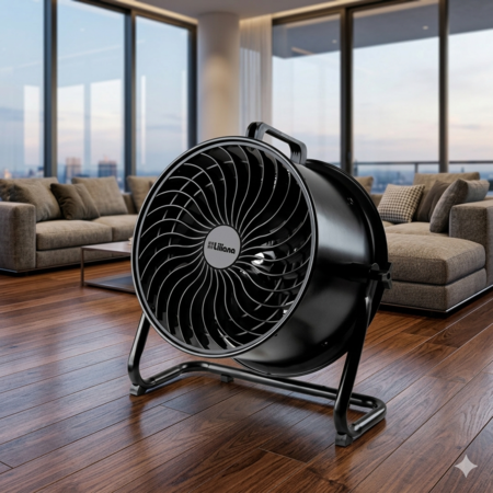 TURBOVENTILADOR LILIANA VTHD16N 16"