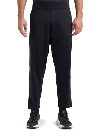Pantalón Atomik Straight Hombre Training Negro