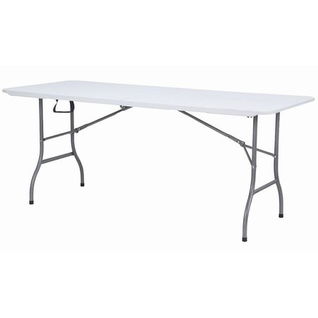 Mesa Plegable Valija Maletin 180 Catering Camping Picnic Tm