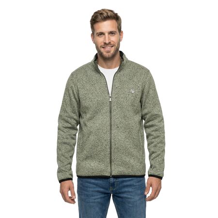 CAMPERA JAMIE VERDE