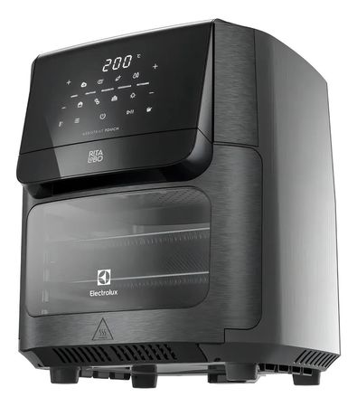 Freidora De Aire Electrolux 12 Litros Eaf90 1700w Digital