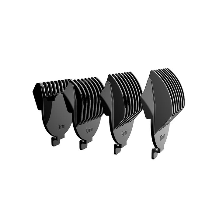 Afeitadora Gama GSH 2527 HF BLK ARG - Vista 4