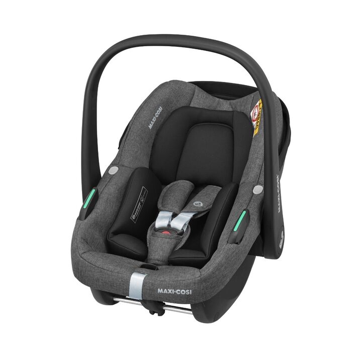 COCHECITO ZELIA S TRIO 3 EN 1 DARK GREY MAXI COSI - Vista 11
