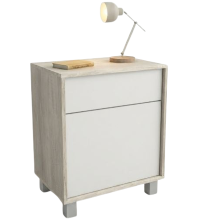 Mesa De Luz Linea Comercial 6426 Nevado/Everest  Tables
