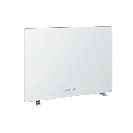 Vitroconvector Smartlife SL-VTD1000WPN 1000 Watts Blanco