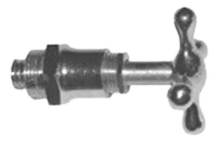 Cabezal Fv Completo Cruz Fija 1/2 Fv 0433.0.2