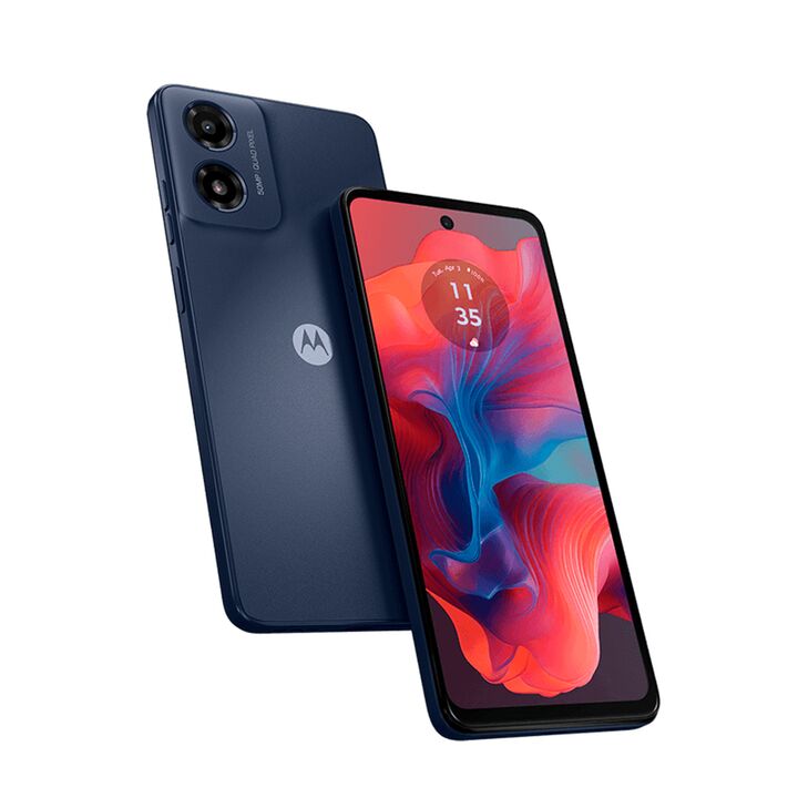 Celular Motorola Moto G04S XT2421-7 64 GB | 4 GB - Vista 1