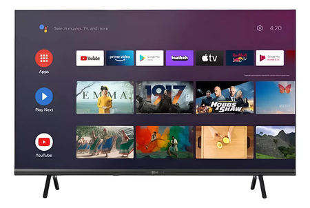 Smart Tv Bgh 32 Pulgadas Hd B3225s5a Android Chromecast