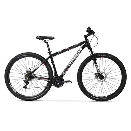 Bicicleta MTB Topmega Regal Aluminio R29 21V Talle S