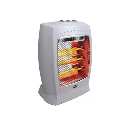 Estufa Halógena Startrak STH125 1200 Watts Blanca