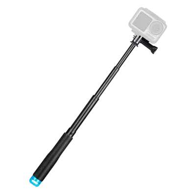 MONOPOD GADNIC GO PRO (C:NEGRO MONOP001)