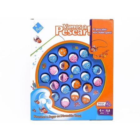 Vamos a pescar! (6018)