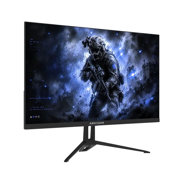 MONITOR GAMER ARKHAM GAMING 27" - Vista 2