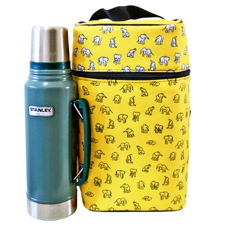 Mochila matera Yellow Elephant