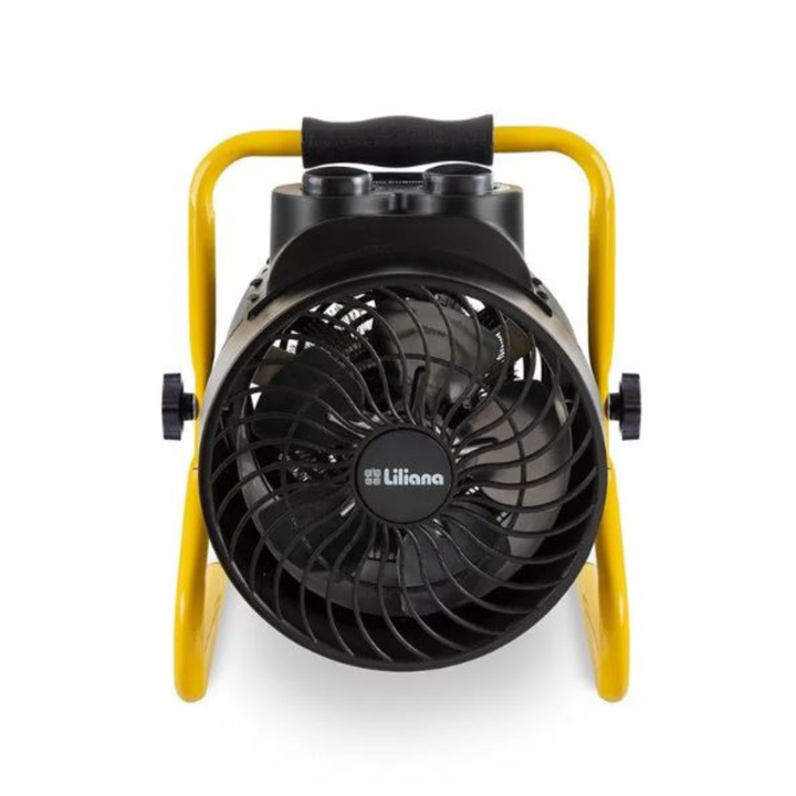 Caloventor Industrial Powertyplus 4000w Cf1850 Liliana - Vista 2